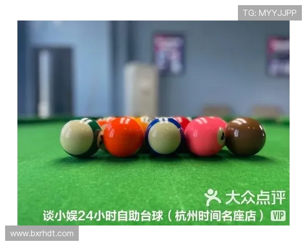 探索台球运动的技艺魅力与竞技精神如何塑造人与人之间的智慧较量